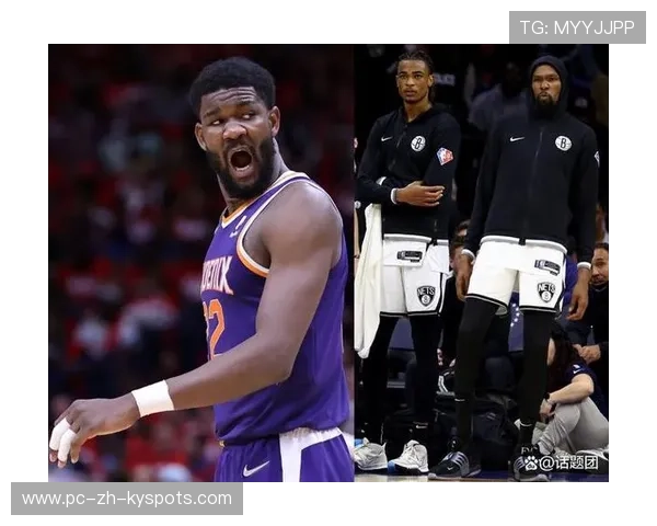 艾顿转会传闻升温：篮网与太阳的未来变数